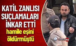 Katil Zanlısı Suçlamaları İnkar Etti