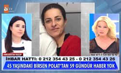 45 Yaşındaki Kadın Canlı Yayında Bulundu! 59 Gündür Kayıptı, İşte o anlar...