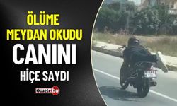 Ölüme Meydan Okudu: Canını Hiçe Saydı