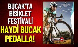 Bucak'ta Bisiklet Festivali, Haydi Bucak Pedalla!