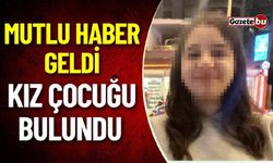 Mersin'de Kaçırılan Kız Çocuğu Şanlıurfa'da Bulundu!
