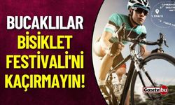 Bucaklılar Bisiklet Festivali'ni Kaçırmayın!