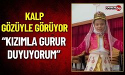 Kalp Gözüyle Gören Küçük Zeynep