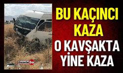 Tefenni'de Trafik Kazası 1'i Ağır 5 Kişi Yaralandı