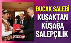 Bucak'ta Kuşaktan Kuşağa Salepçilik