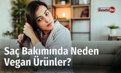 Saç Bakımında Neden Vegan Ürünler?