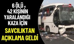 Denizli'deki Korkunç Kaza İle İlgili Savcılıktan Açıklama Geldi