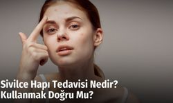 Sivilce Hapı Tedavisi Nedir? Kullanmak Doğru Mu?