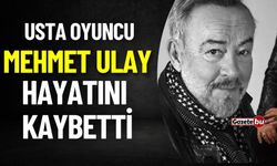 Usta Oyuncu Mehmet Ulay Hayatını Kaybetti
