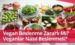 Vegan Beslenme Zararlı Mı? Veganlar Nasıl Beslenmeli?