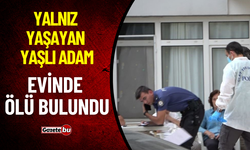 Yalnız Yaşayan Yaşlı Adam Evinde Ölü Bulundu