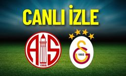 Antalyaspor - Galatasaray maçı ne zaman, saat kaçta, hangi kanalda? İşte Muhtemel 11'ler, Canlı İzle