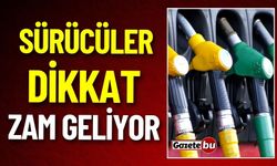 Araç Sahipler Dikkat LPG'ye Zam Geliyor