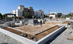 Antalya'da 170 Şehidin İsmi Parkta Yaşatılacak