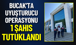 Bucak'ta Uyuşturucu Operasyonu: 1 Şahıs Tutuklandı