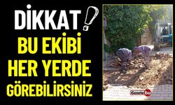 Bucak'ta Atak Ekibi Canla Başla Çalışmaya Devam Ediyor