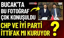 Bucak'ta CHP ve İYİ Parti İttifak mı Kuruyor ?