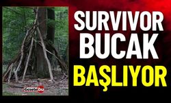 Bucak'ta Survivor Başlıyor !