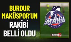 Burdur Makü Spor'un Türkiye Kupası'nda Rakibi Belli Oldu