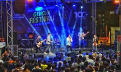 Denizli’de Gençlik Festivali Hafta Sonu Da Dolu Dolu Geçecek