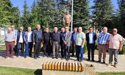 Denizlili sevdalıları Süleyman Demirel'i unutmadı