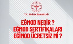 Eğmod Nedir ? Eğmod Sertifikaları Nasıl Alınır ?