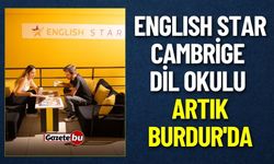 Cambrige Artık Burdur'da