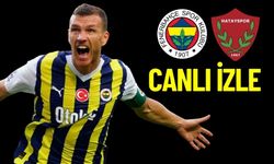 Fenerbahçe Hatayspor canlı izle yayın 22 Ekim 2023