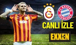 Galatasaray Bayern Münich CANLI İZLE ! Şifresiz İzle