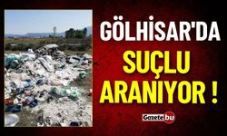 Burdur Gölhisar'da Suçlu Aranıyor