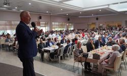 Isparta Belediye Başkanı Başdeğirmen, Ankara'daki Ispartalılarla Buluştu!