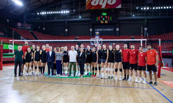 Dünya Kız Çocukları Günü'nde Voleybol Karşılaşmasına Davet