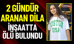 2 Gündür Aranan Dila İnşaatta Ölü Bulundu