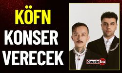 KÖFN Isparta'ya Konsere Geliyor
