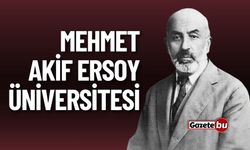 Mehmet Akif Ersoy Üniversitesi Hakkında Bilmeniz Gerekenler