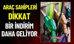 Araç Sahipleri Dikkat Bir İndirim Daha Geliyor