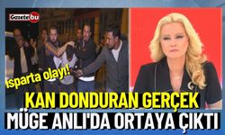 Kan Donduran Gerçek Müge Anlı'da Ortaya Çıktı