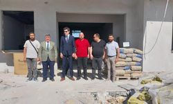 Mut ilçesine TOBB’ dan ilkokul