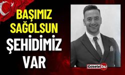 Şehit Uzman Çavuş Çakmak'ın Şehadet Haberi Ailesine Verildi