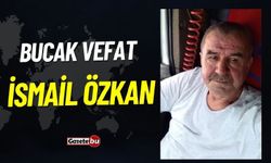 Bucak Vefat: İsmail Özkan Vefat Etmiştir