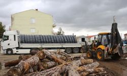 Tefenni'de Doğalgaz Çalışmaları Başladı