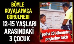 Küçük Afacanlar Ortalığı Birbirine Kattı