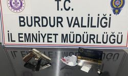 Burdur'da silahlı saldırıya karışan kişi yakalandı