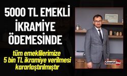 5000 TL Emekli İkramiye Ödemesinde Yanlıştan Dönüldü