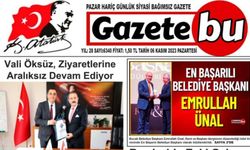 6 Kasım 2023 GazeteBU