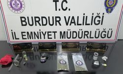 Burdur'da uyuşturucu operasyonu: 13 kişi yakalandı