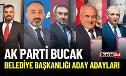 AK Parti Bucak Belediye Başkanlığı Aday Adayları Belli Oldu