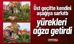 Antalya'da Genç İntihardan Son Anda Döndü