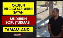 Bilgisayarları Satan Müdür Memurluktan Alınmak İsteniyor