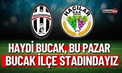 Bucak Belediyesi Oğuzhanspor, Hacılarspor'u Ağırlayacak